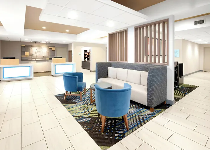 Holiday Inn Express Hotel & Suites Marysville By Ihg