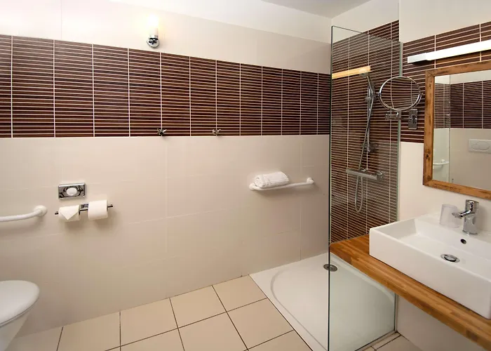 Best Western Plus Hotel Kregenn