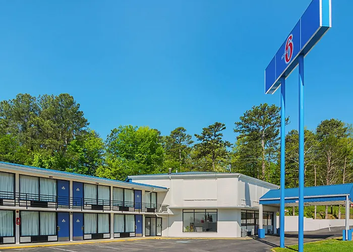 Motel 6-Cleveland, Tn