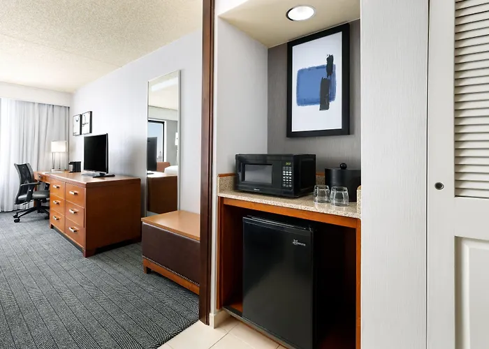 Courtyard By Marriott Atlantic City Beach Block