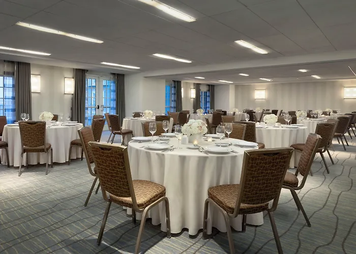 Intercontinental The Clement Monterey By Ihg