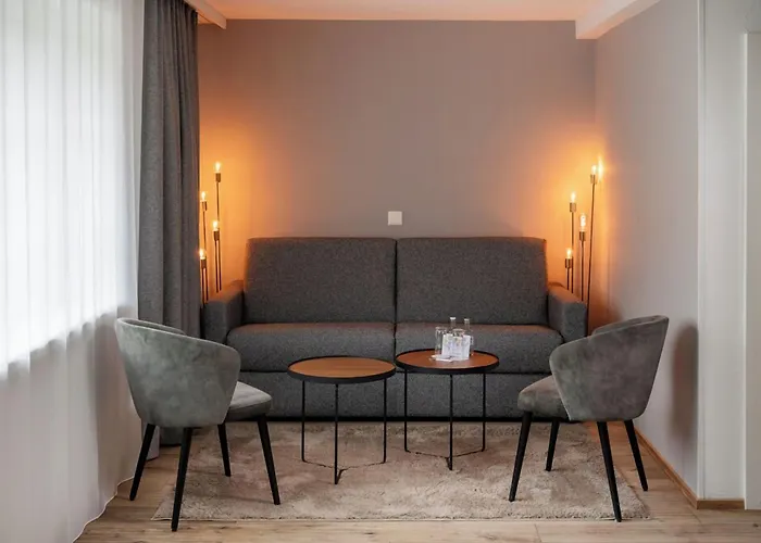 Hotel Lenzerhorn - Alpine Stay, Spa&Savour