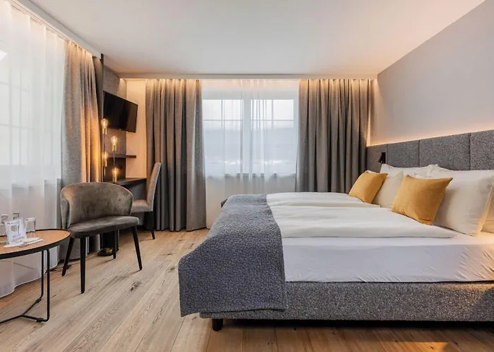 Hotel Lenzerhorn - Alpine Stay, Spa&Savour