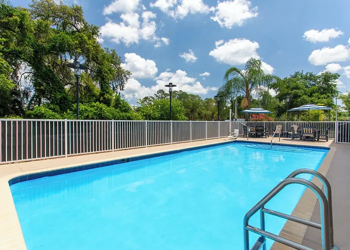 Holiday Inn Express And Suites Silver Springs - Ocala By Ihg