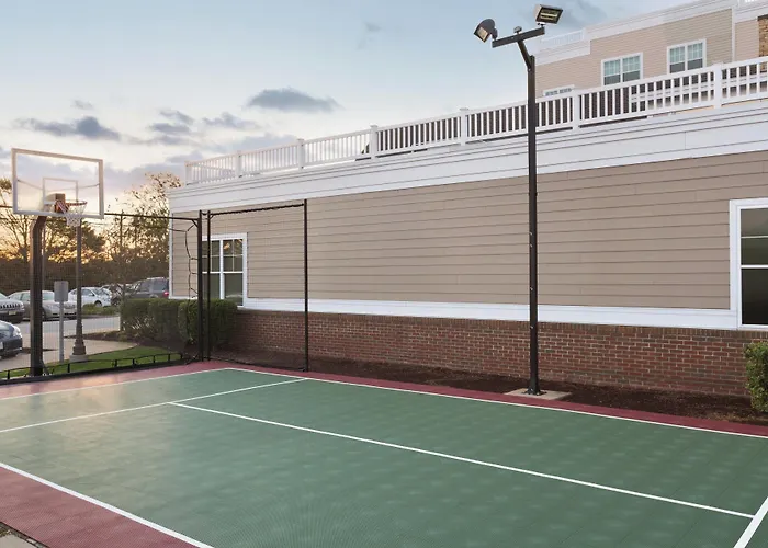 Residence Inn By Marriott Newport Middletown