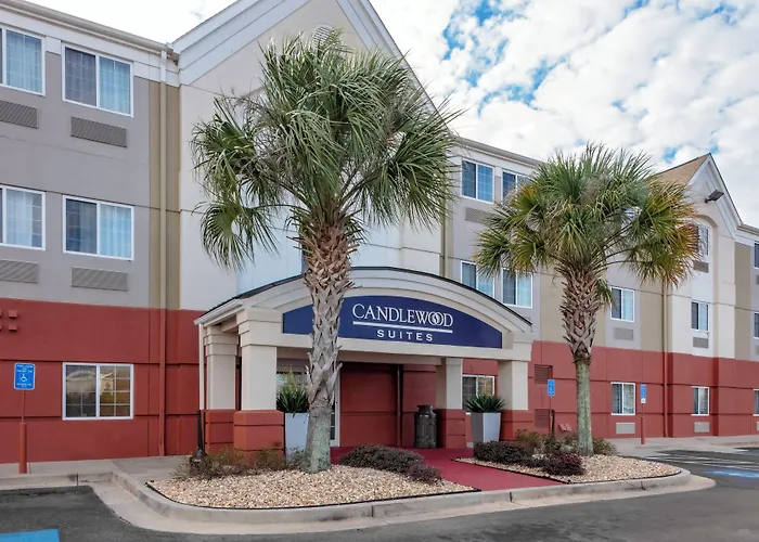 Candlewood Suites Warner Robins By Ihg