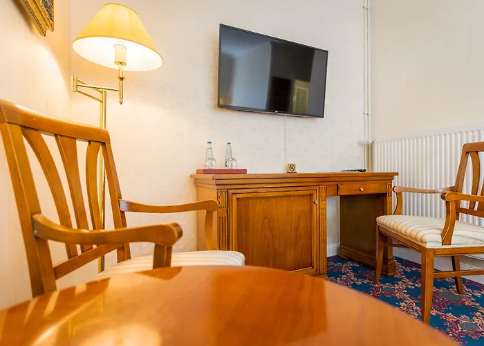 Boutiquehotel Schlosspalais
