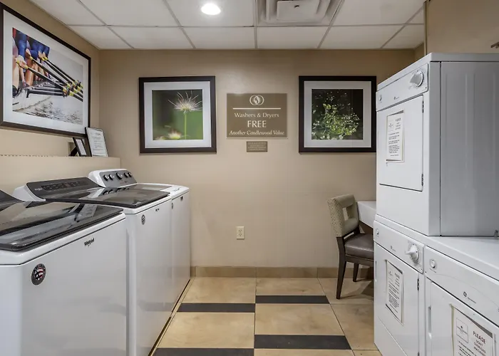 Candlewood Suites Alabaster By Ihg