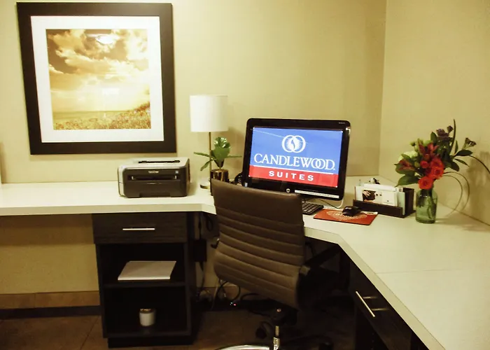 Candlewood Suites Alabaster By Ihg