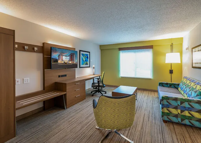 Holiday Inn Express & Suites Asheville Downtown By Ihg