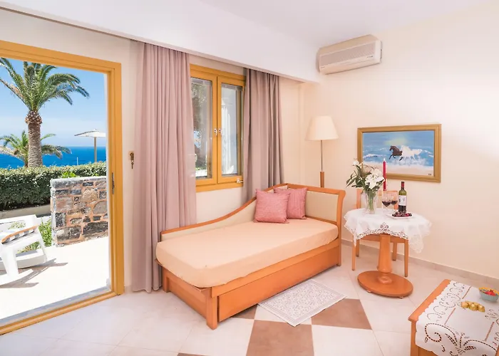 Kalypso Cretan Village Resort & Spa