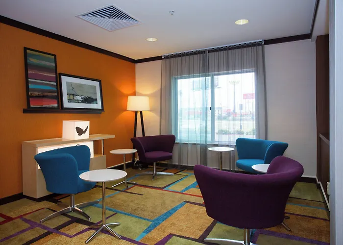 Fairfield Inn & Suites By Marriott Cordele