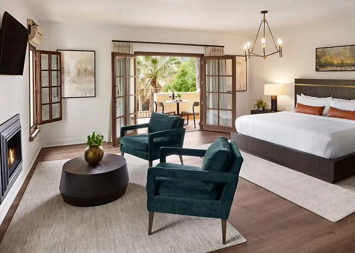 Kenwood Inn & Spa