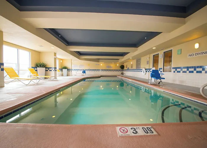 Fairfield Inn & Suites By Marriott Cordele