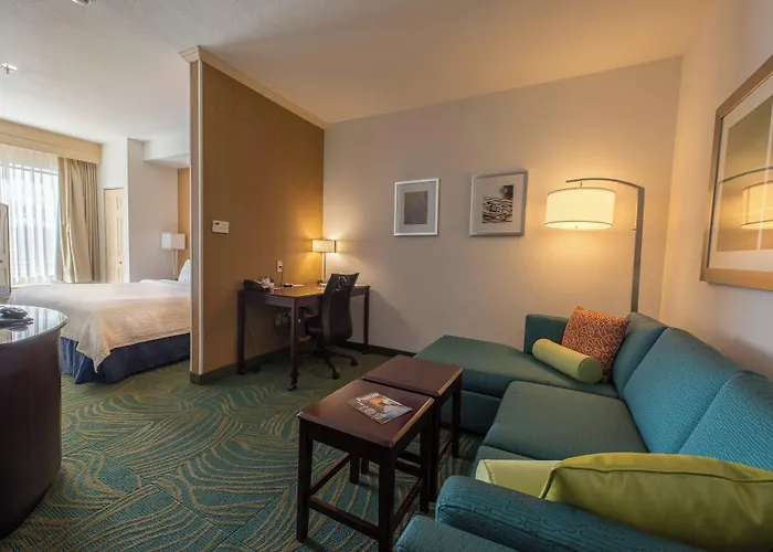 Springhill Suites Ridgecrest