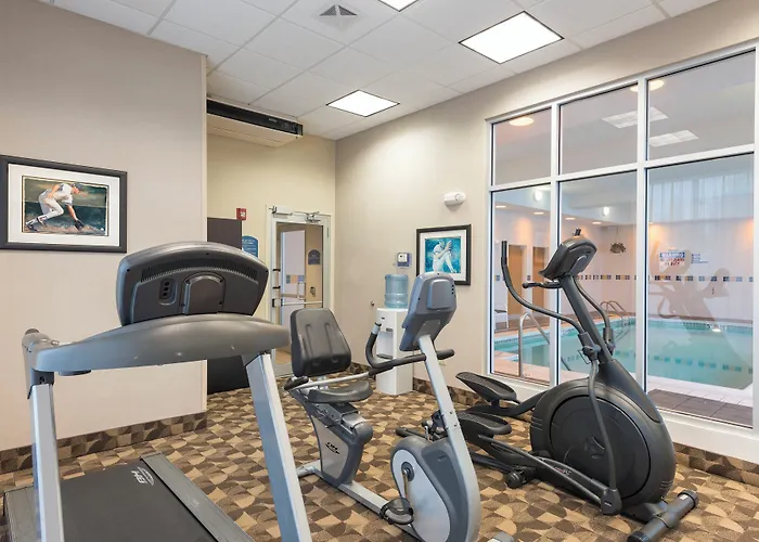 Holiday Inn Aurora North - Naperville By Ihg