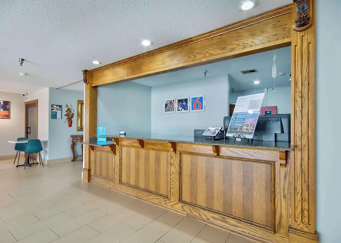 Motel 6-Abbeville, La