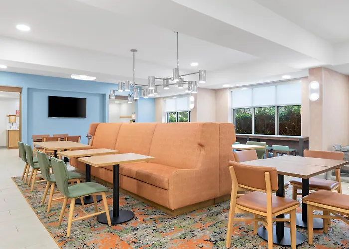 Hampton Inn Gainesville-Haymarket