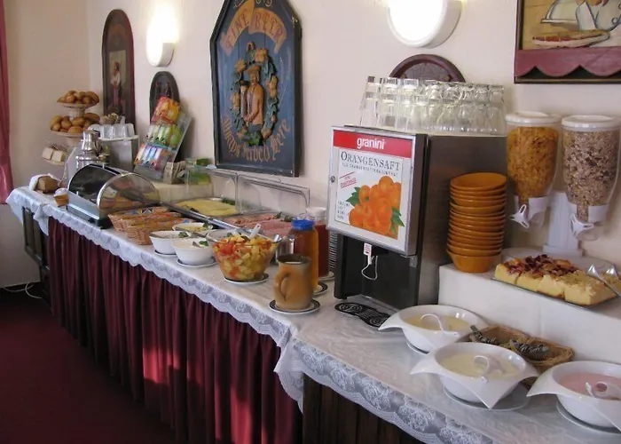 Hotel Christinenhof Garni - Bed & Breakfast