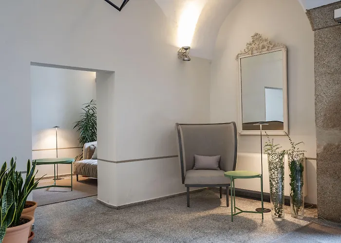 Hospes Palacio De Arenales & Spa