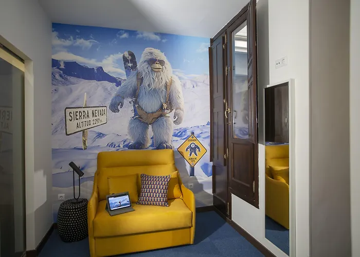 Casual Ilbira Granada By Casual Hoteles