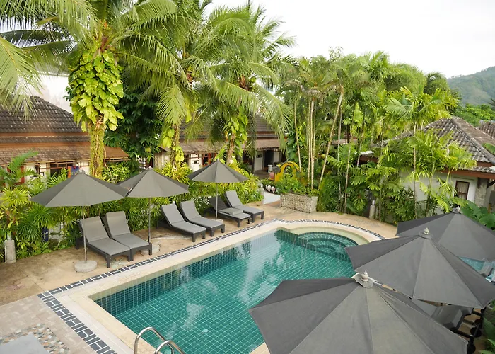 Bangtao Beach Chalet Resort