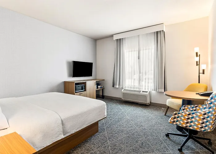 Hampton Inn And Suites Merced