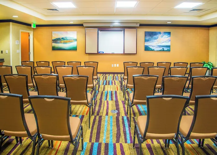 Fairfield Inn & Suites Burley