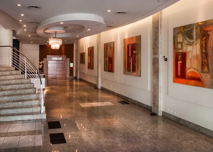 Bourbon Convention Hotel Joinville