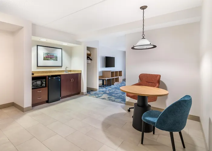 Hampton Inn Schenectady Downtown