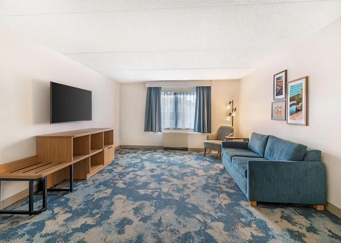 Hampton Inn Schenectady Downtown