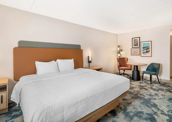 Hampton Inn Schenectady Downtown