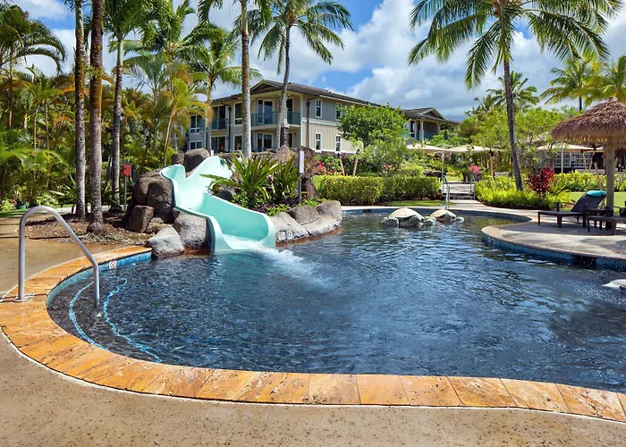 The Westin Princeville Ocean Resort Villas