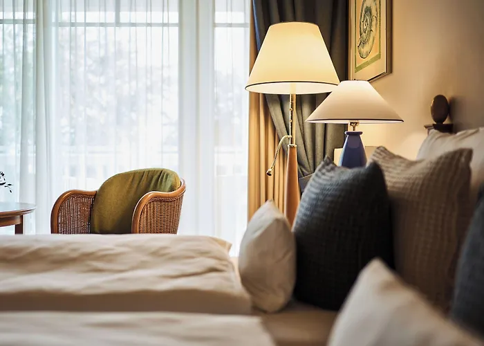 Aja Strandhotel Bansin
