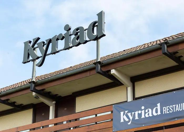 Kyriad Issoudun