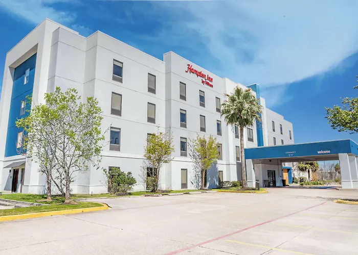 Hampton Inn Baton Rouge - Denham Springs