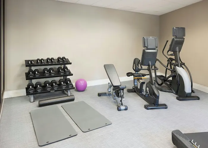 Residence Inn Tampa Suncoast Parkway At Northpointe Village