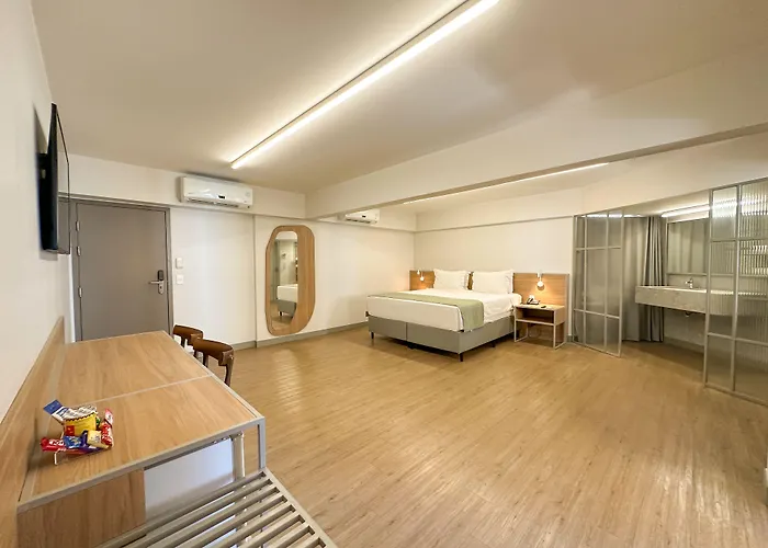 San Marino Suite Hotel