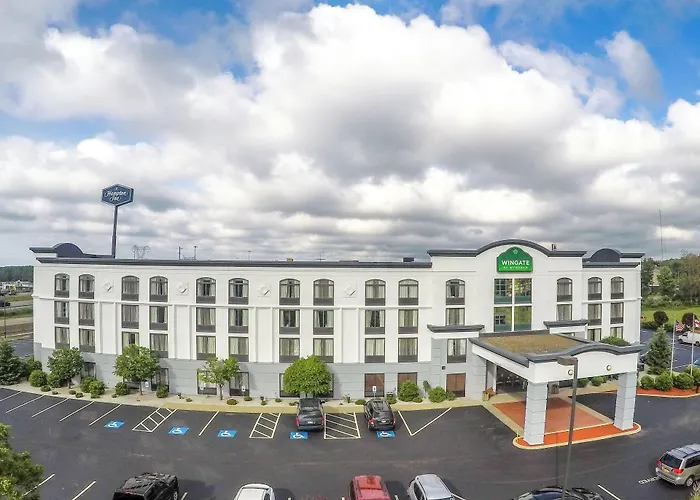 Wingate By Wyndham Erie