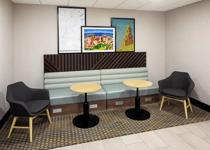 Holiday Inn Cheshire - Southington By Ihg