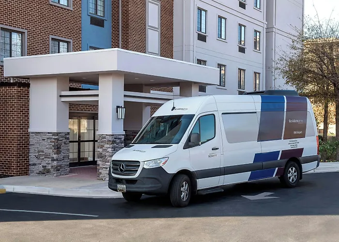 Residence Inn By Marriott BWI Airport