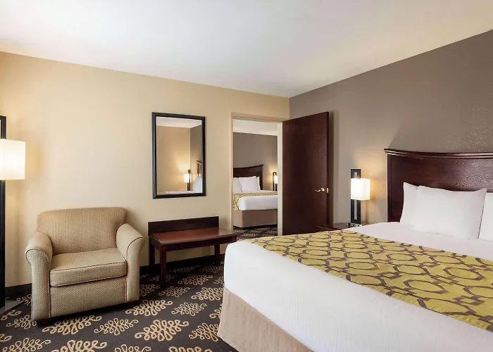 Baymont By Wyndham Wichita Falls