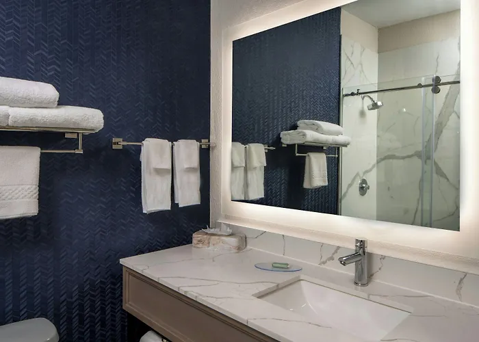 Fairfield Inn & Suites By Marriott Lafayette South