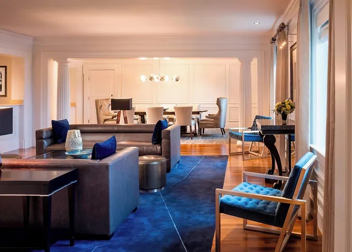 Renaissance Providence Downtown Hotel