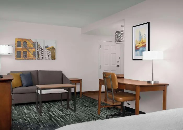 Homewood Suites By Hilton Omaha - Downtown