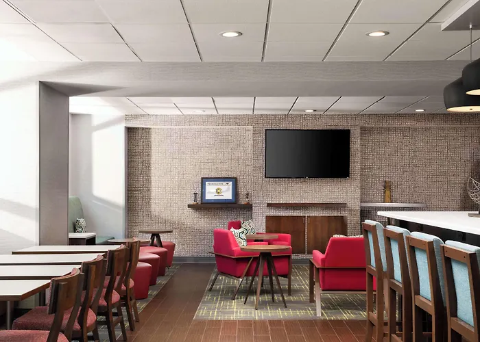 Hampton Inn Spring Lake Fayetteville
