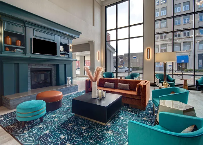 Hilton Garden Inn Terre Haute
