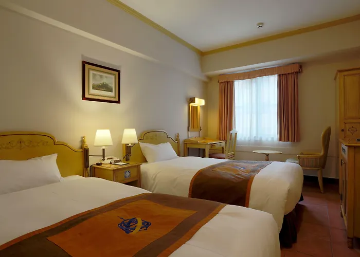 Hotel Monterey Nagasaki