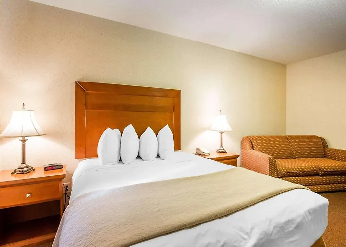 Quality Inn & Suites Lethbridge East