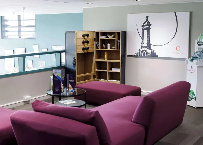 Best Western Plus Hotel Gergovie